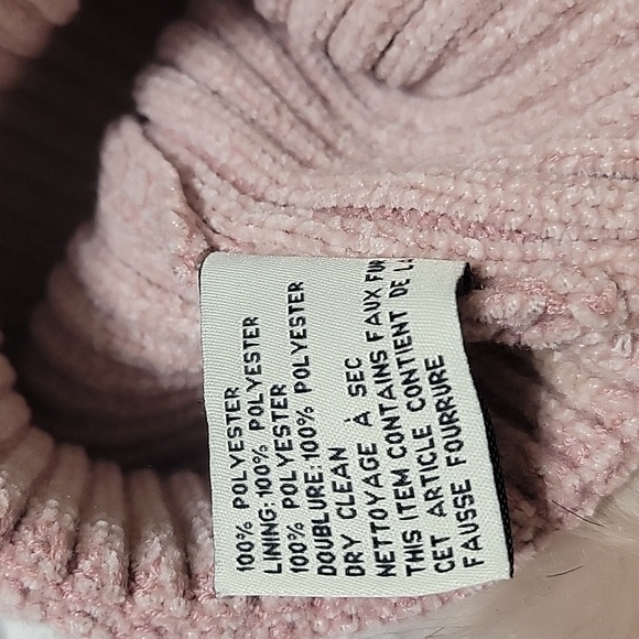 Pom pom Toque - Picture 3 of 3